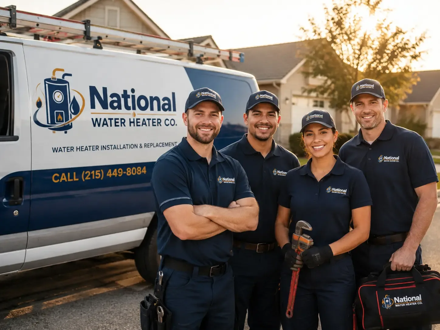 Water Heater Installation company in Grove City, OH