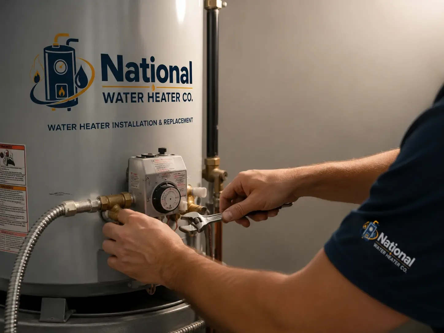 Why choose Water Heater Installation in Grove City, OH